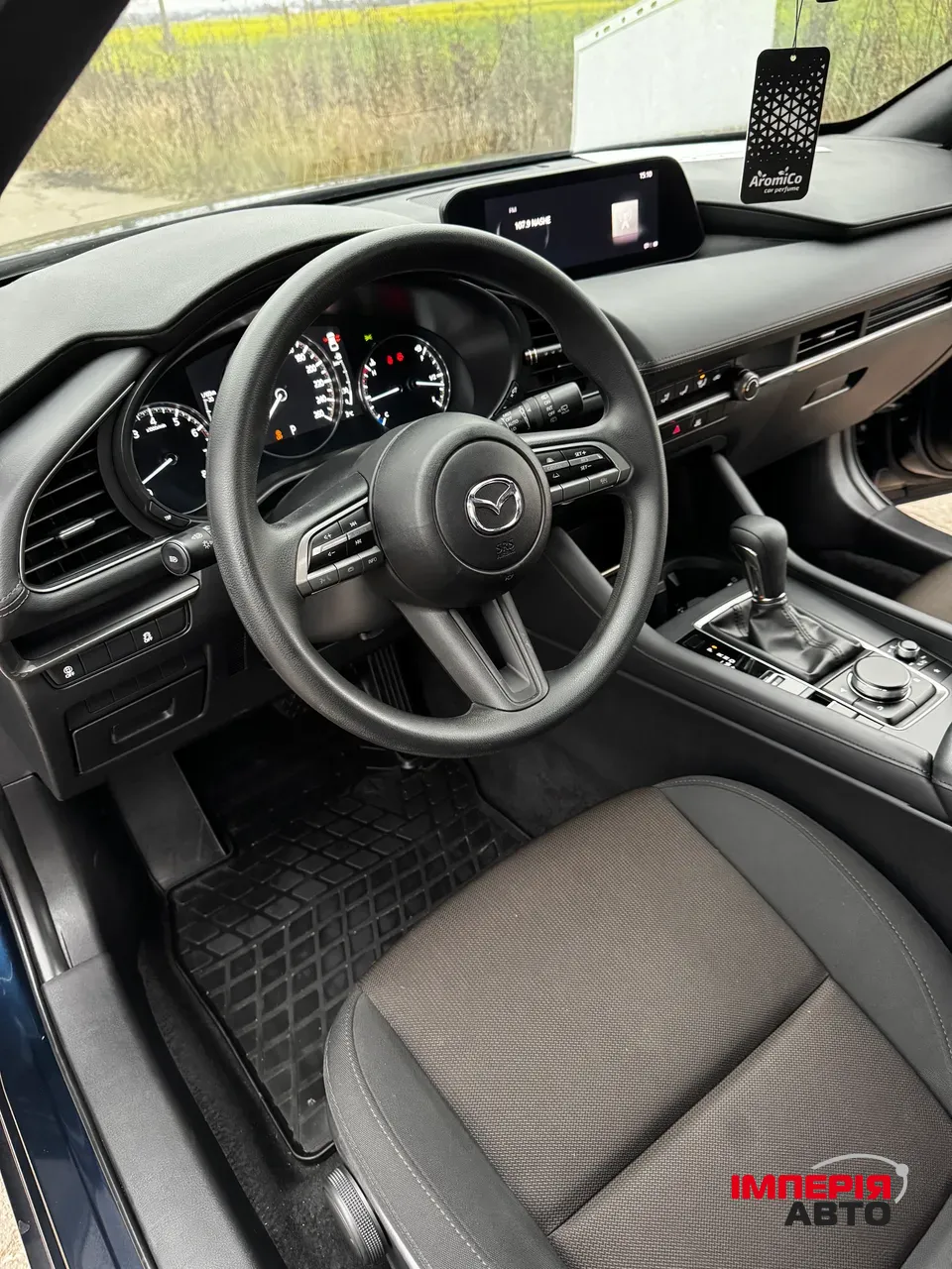 Mazda 3 - фото 20