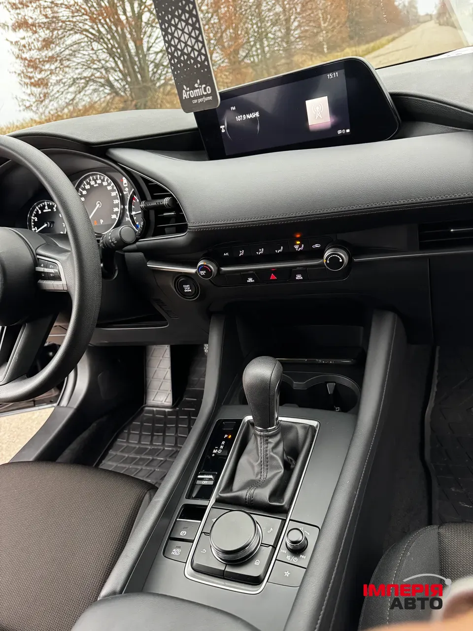 Mazda 3 - фото 25