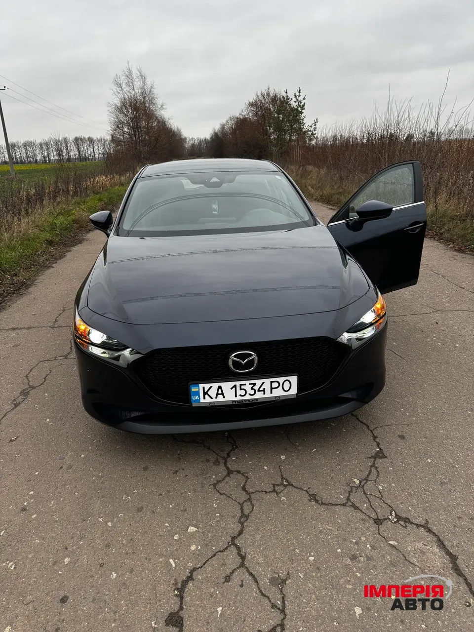 Mazda 3 - фото 3