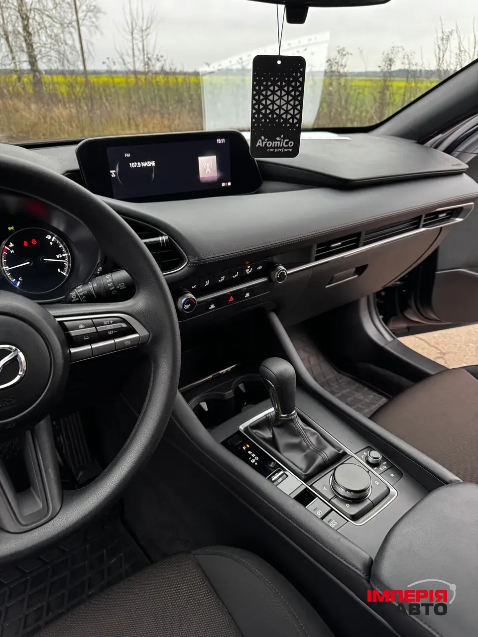 Mazda 3 - фото 17