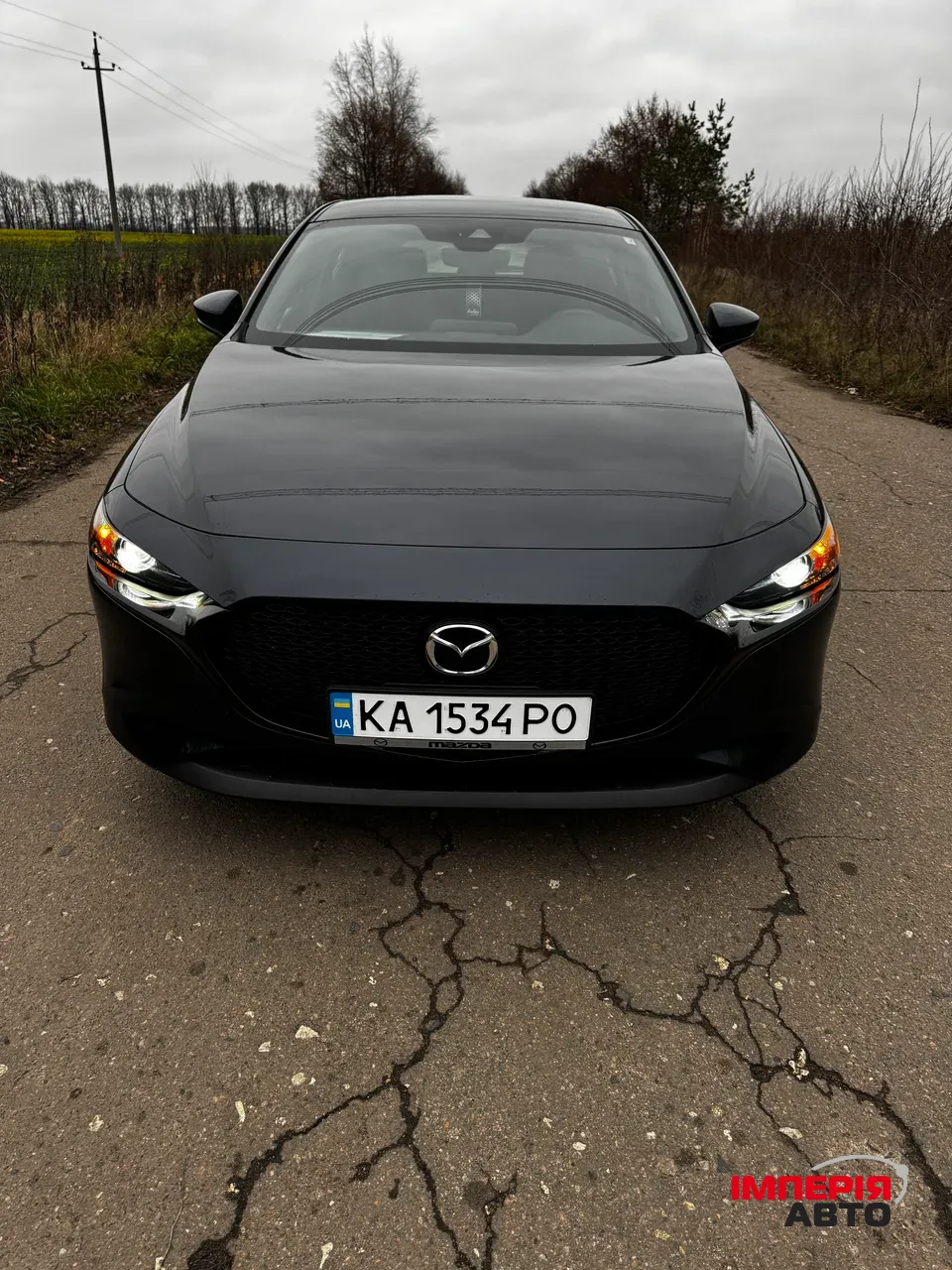 Mazda 3 - фото 21