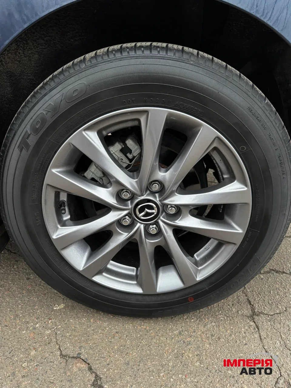 Mazda 3 - фото 24