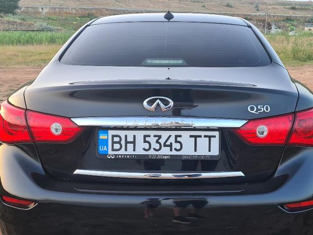 Infiniti Q50 2016, Одеса, $15 000 - зображення 3