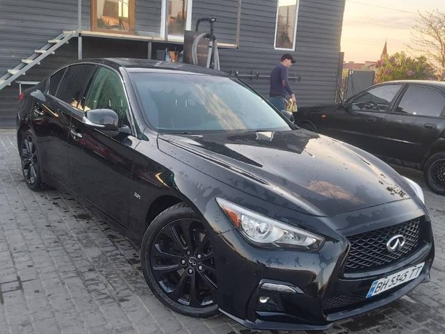 Infiniti Q50 2016, Одеса, $15 000 - зображення 1