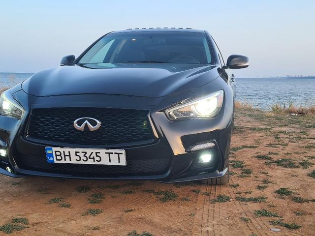Infiniti Q50 2016, Одеса, $15 000 - зображення 4