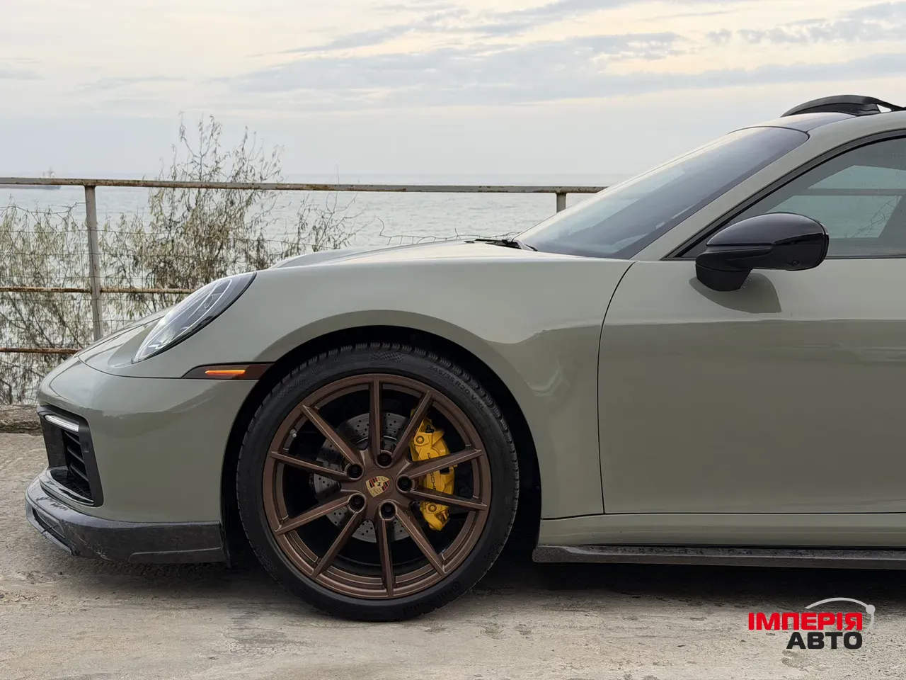 Porsche 911 - фото 11