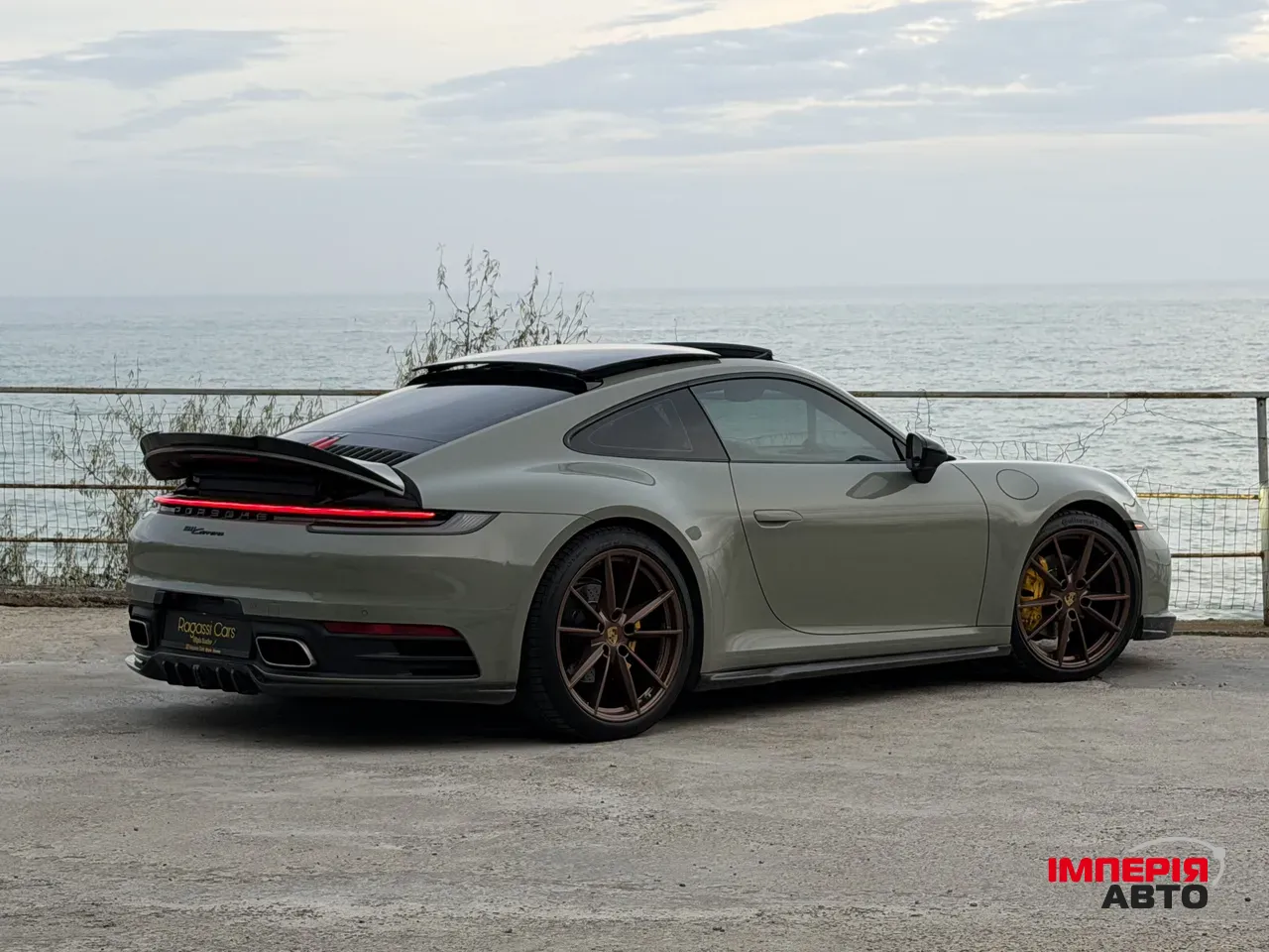 Porsche 911 - фото 14