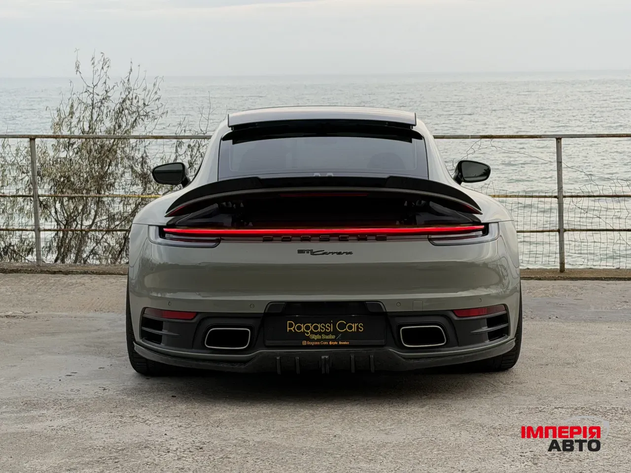 Porsche 911 - фото 5