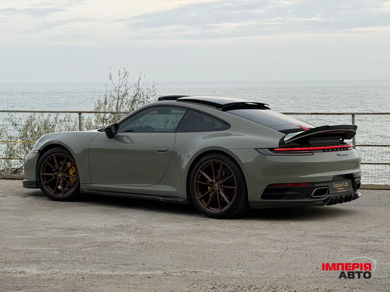 Porsche 911 - фото 13