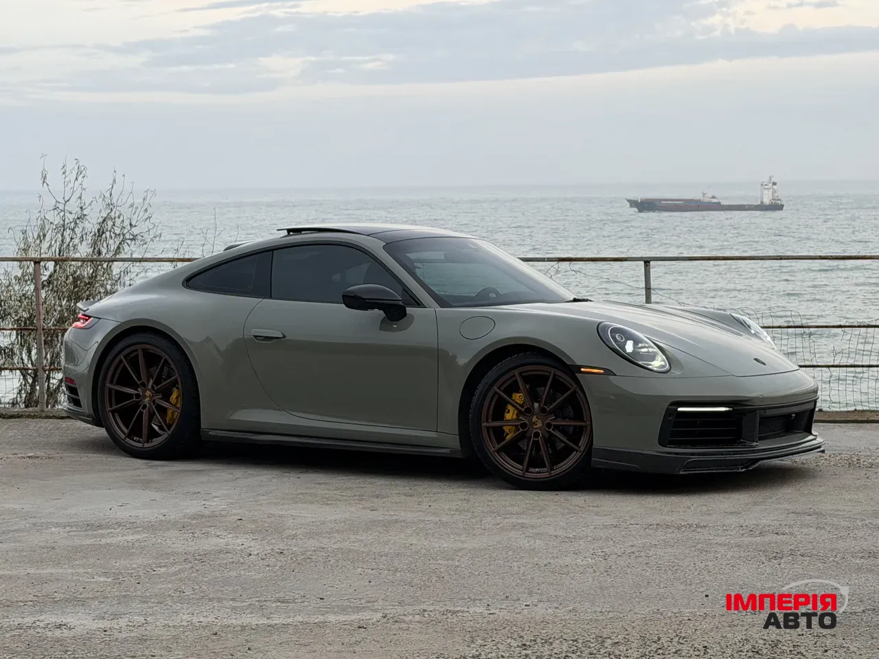 Porsche 911 - фото 9