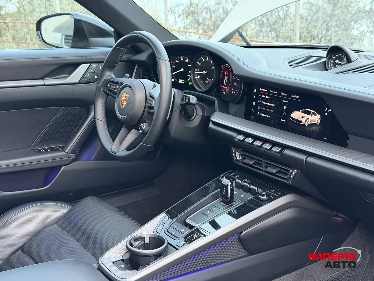 Porsche 911 - фото 28