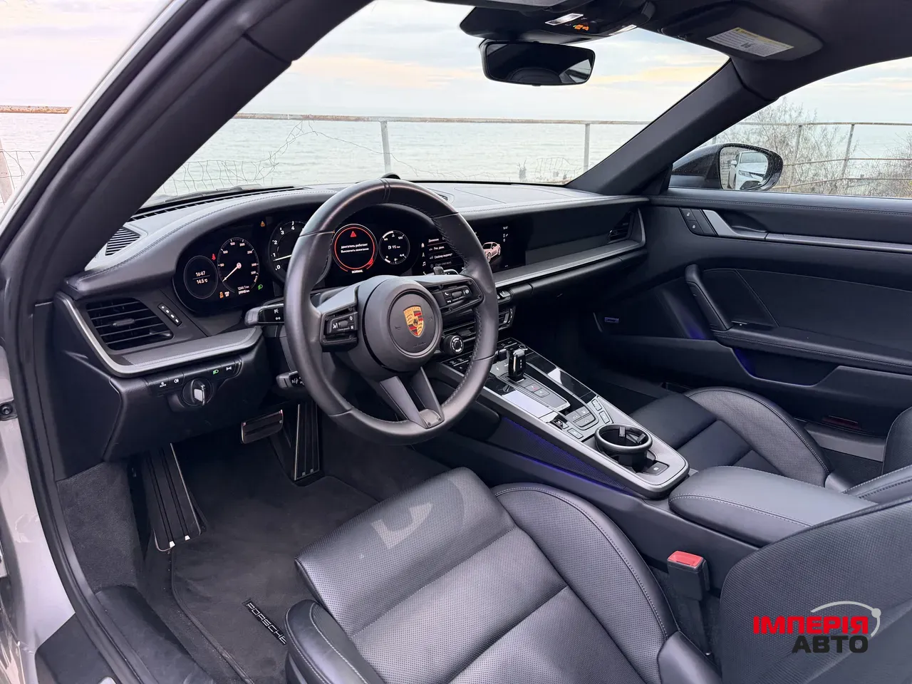 Porsche 911 - фото 20