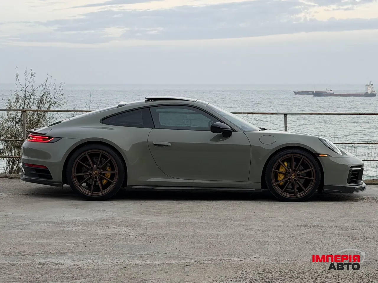 Porsche 911 - фото 8