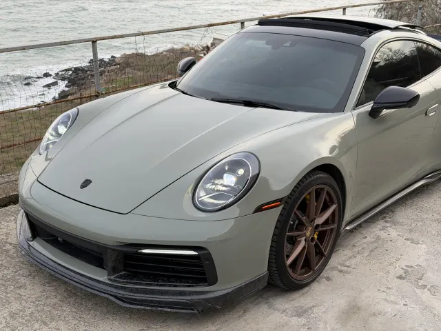 Porsche 911 - фото 3