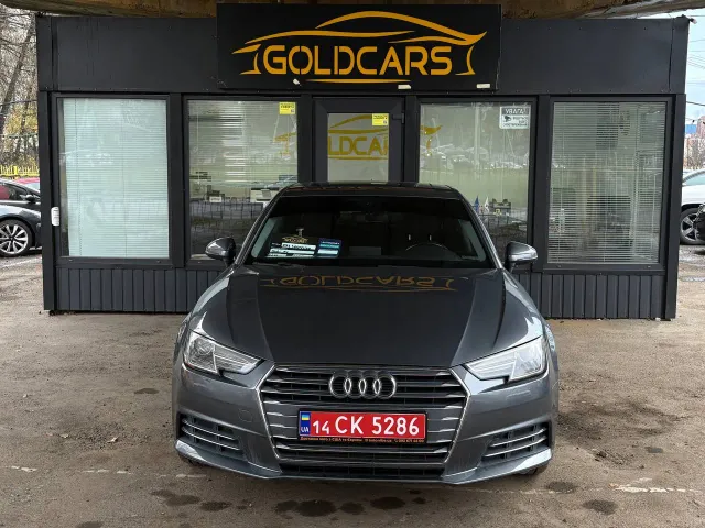 Audi A4 2016, Львів, $14 500 - зображення 1