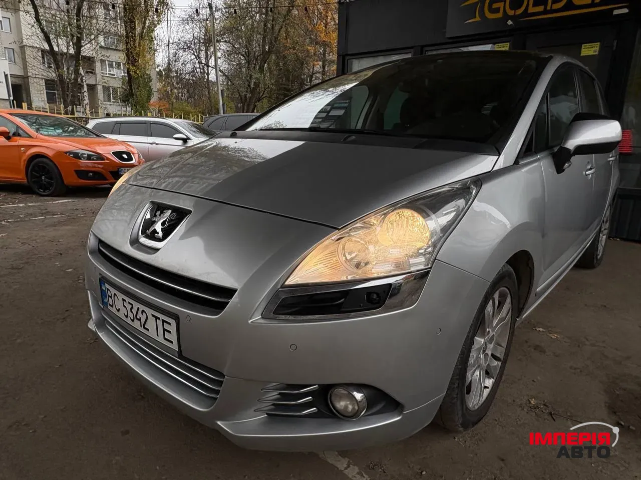 Peugeot 5008 - фото 4