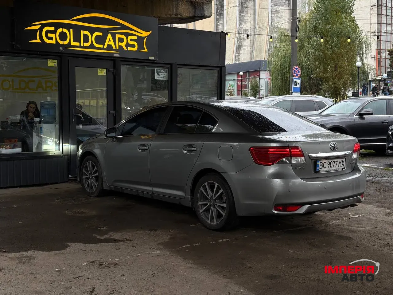 Toyota Avensis - фото 14