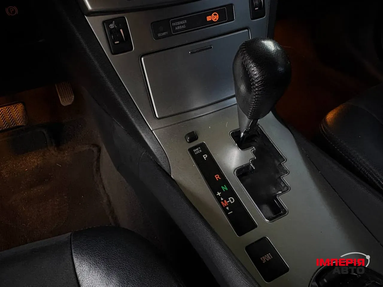 Toyota Avensis - фото 21