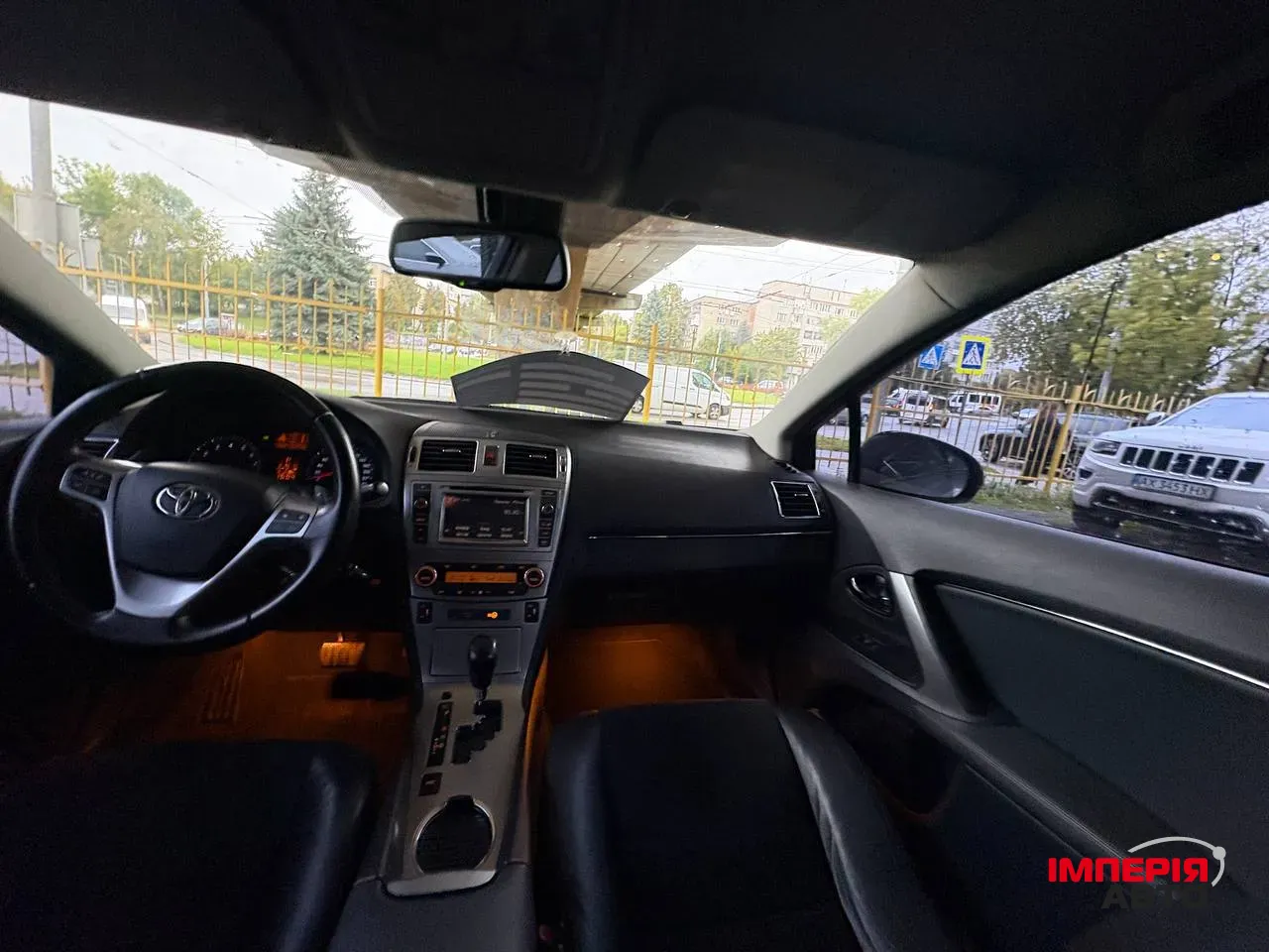 Toyota Avensis - фото 16