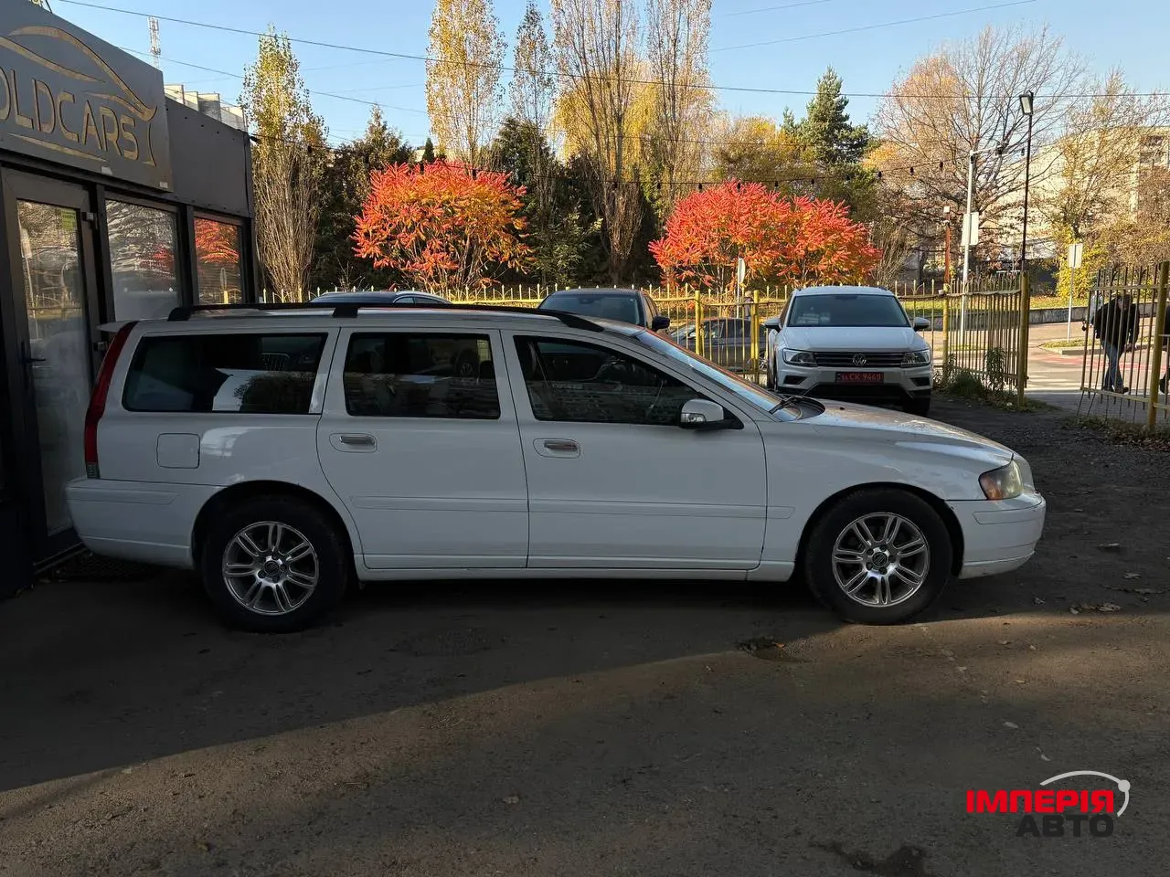 Volvo V70 - фото 5
