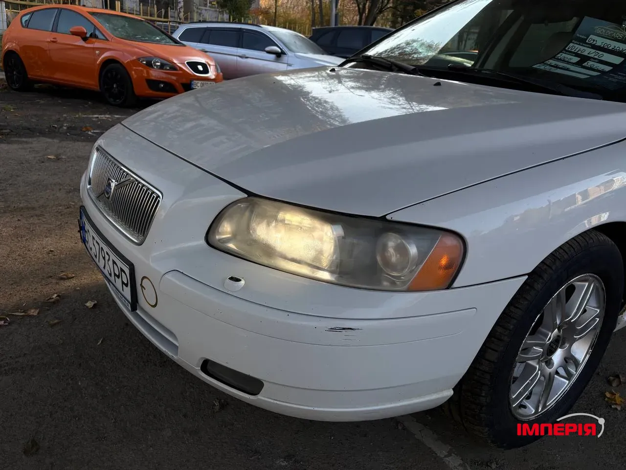 Volvo V70 - фото 6