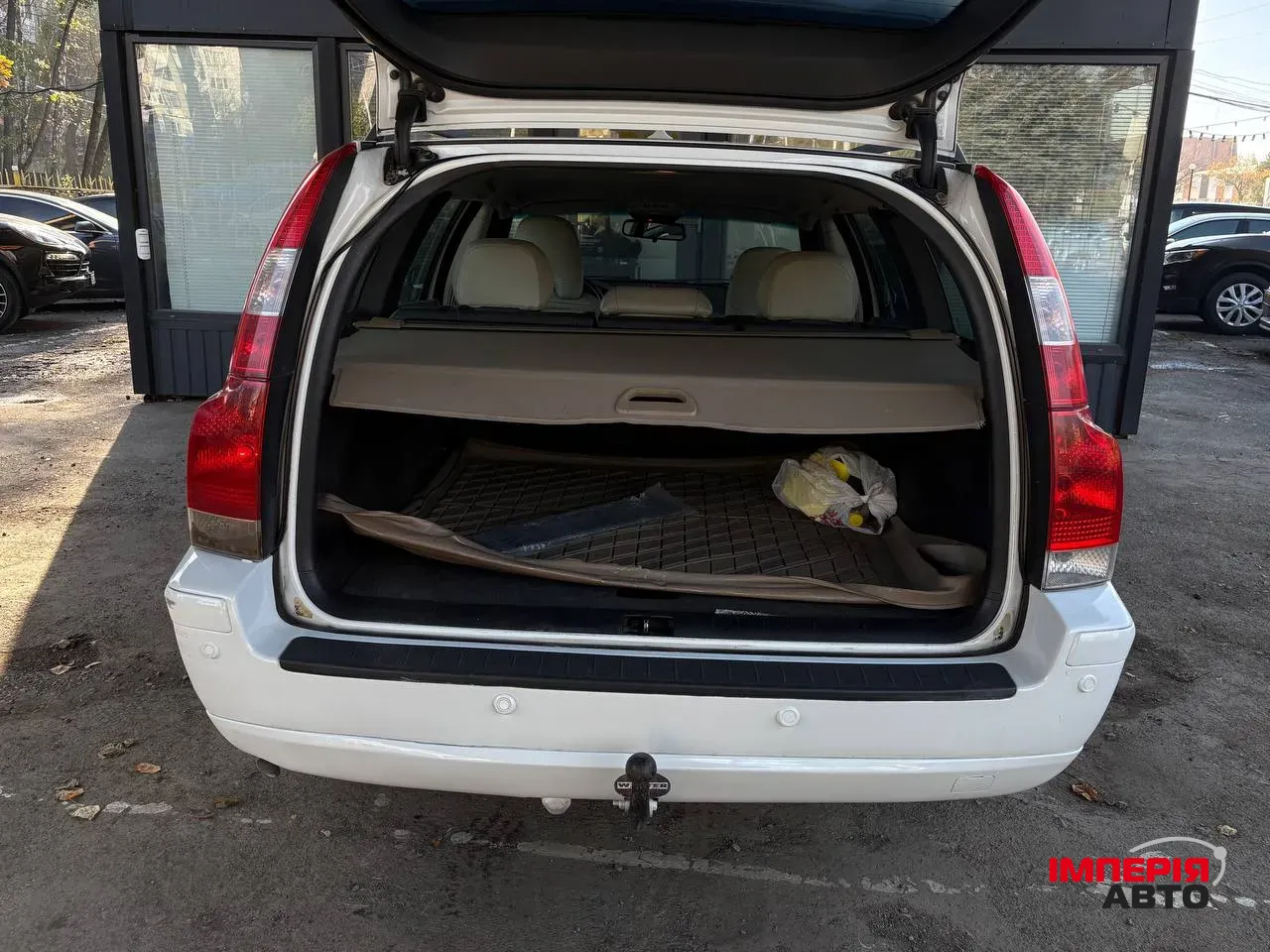 Volvo V70 - фото 20