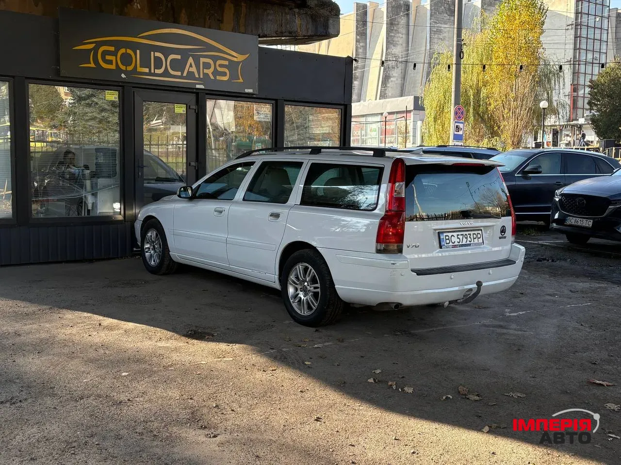 Volvo V70 - фото 14