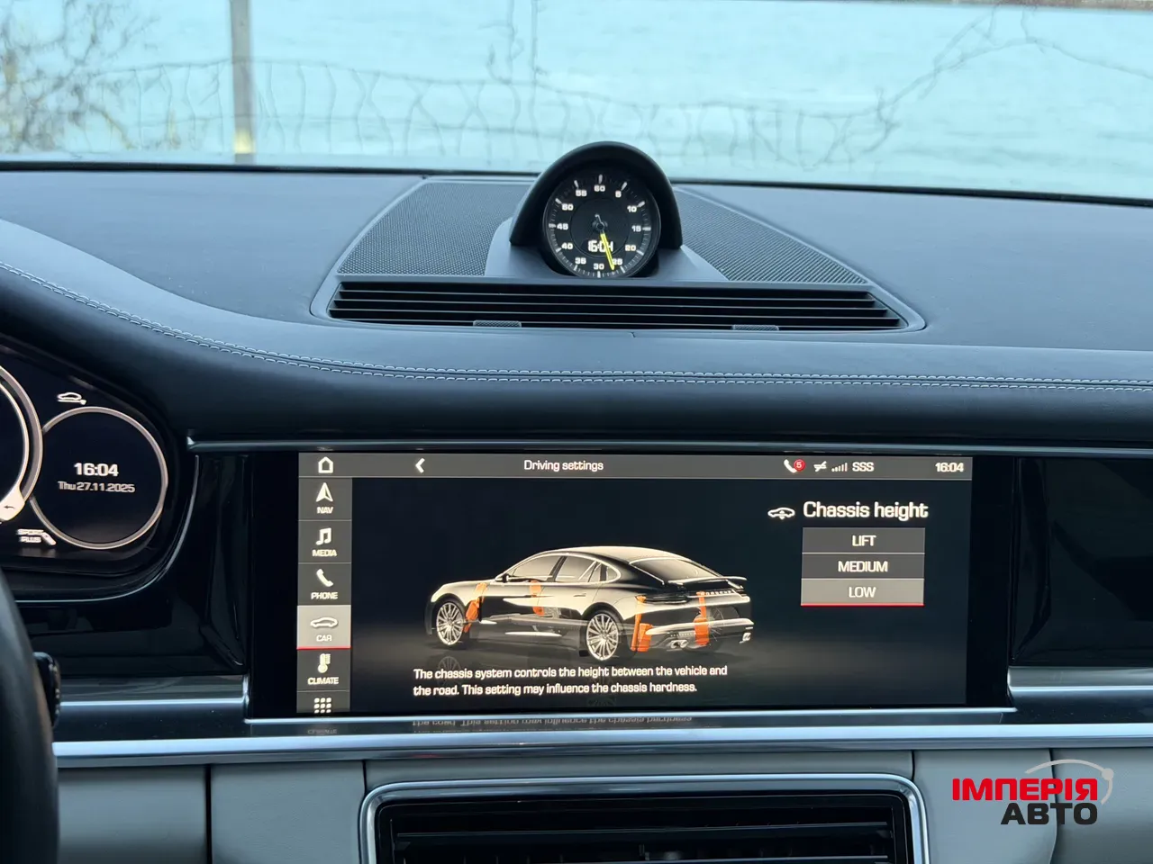 Porsche Panamera - фото 23