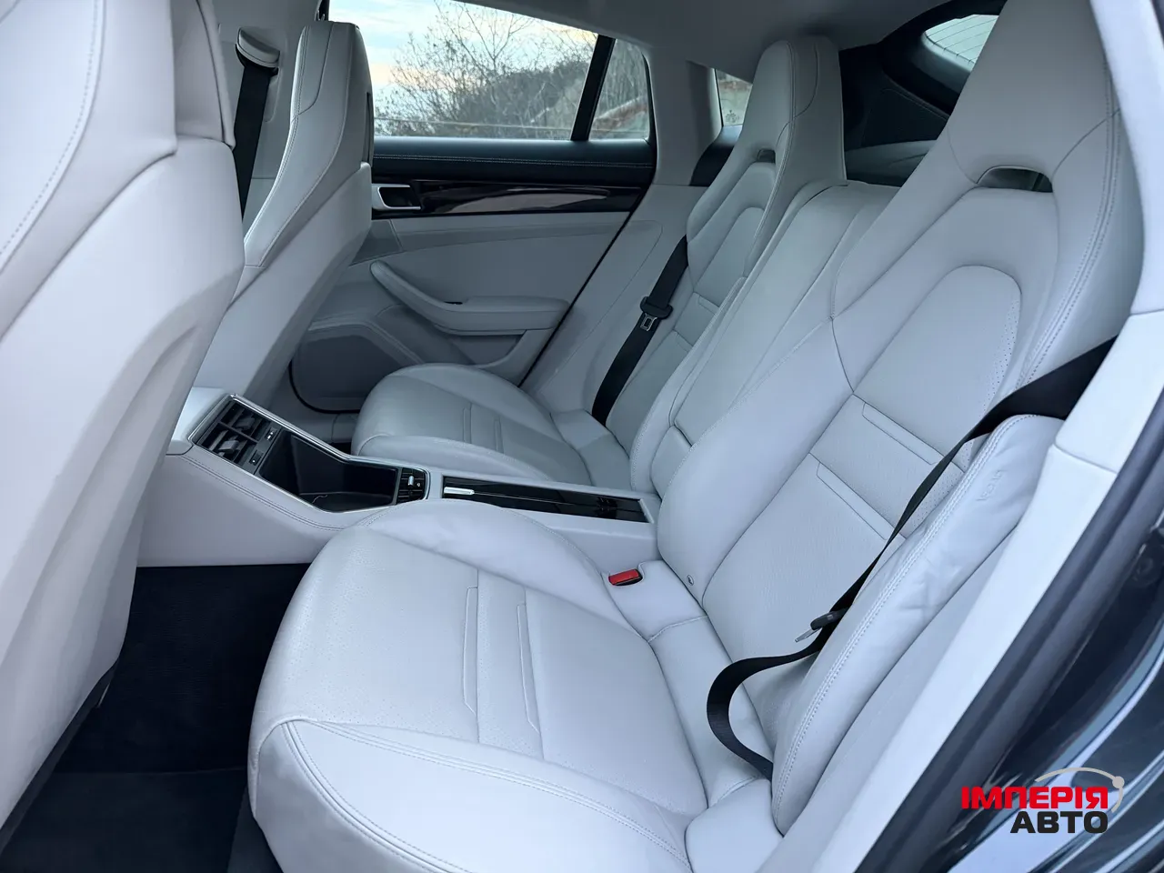 Porsche Panamera - фото 20
