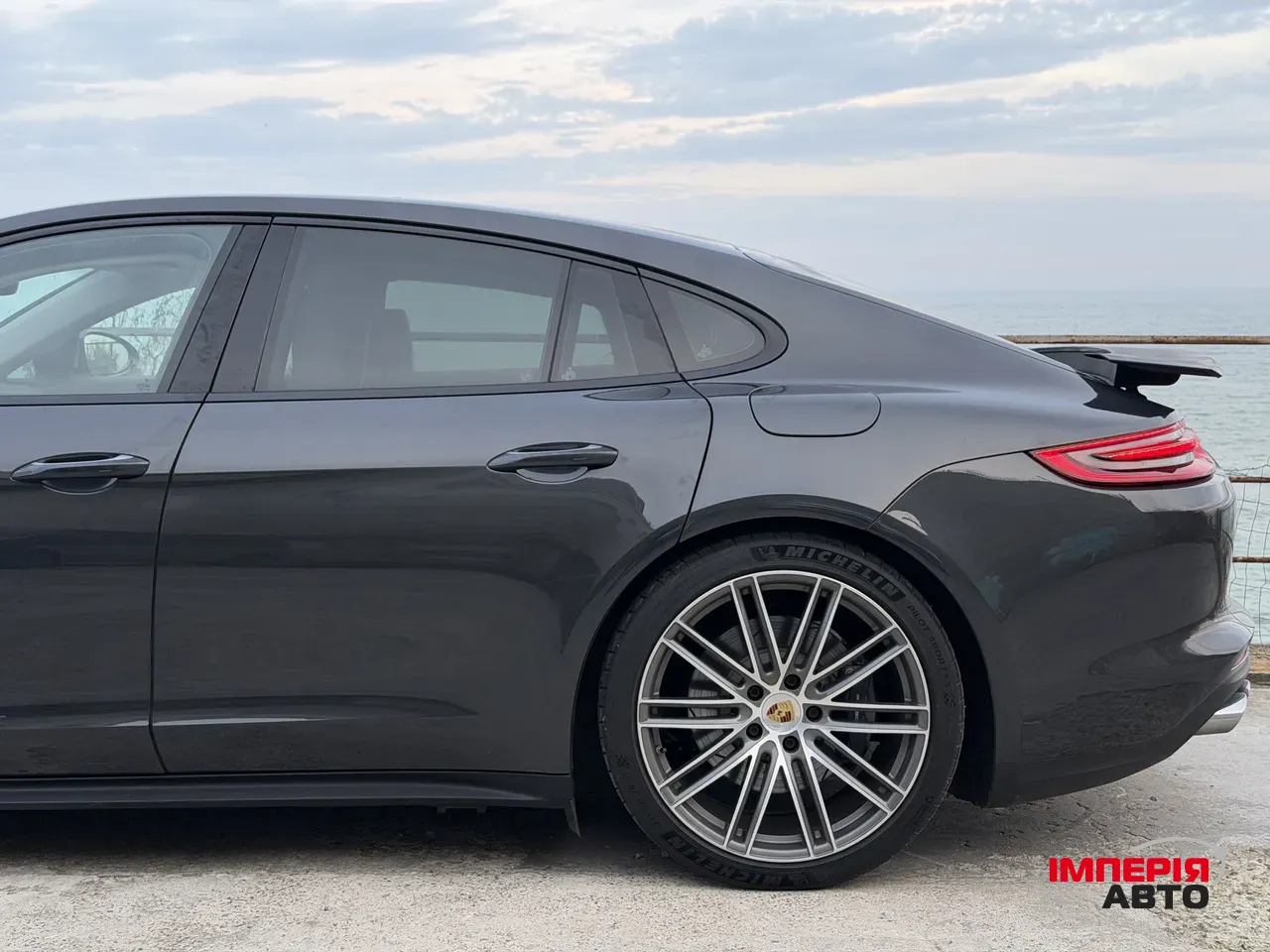 Porsche Panamera - фото 10