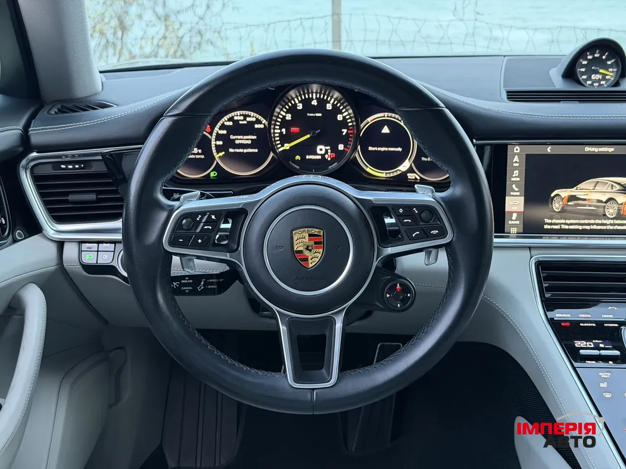 Porsche Panamera - фото 22