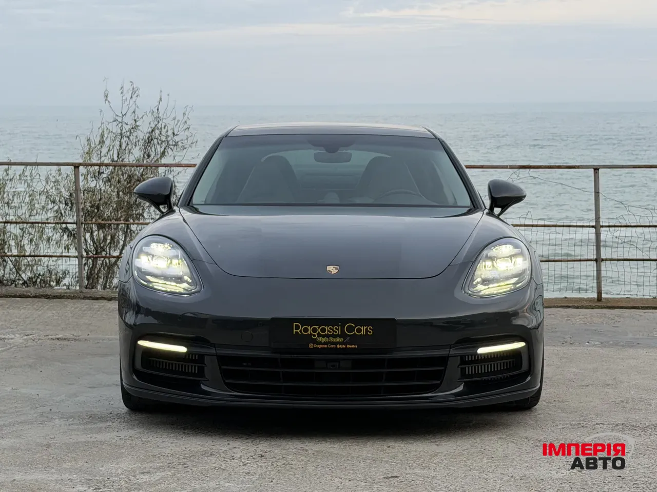 Porsche Panamera - фото 2