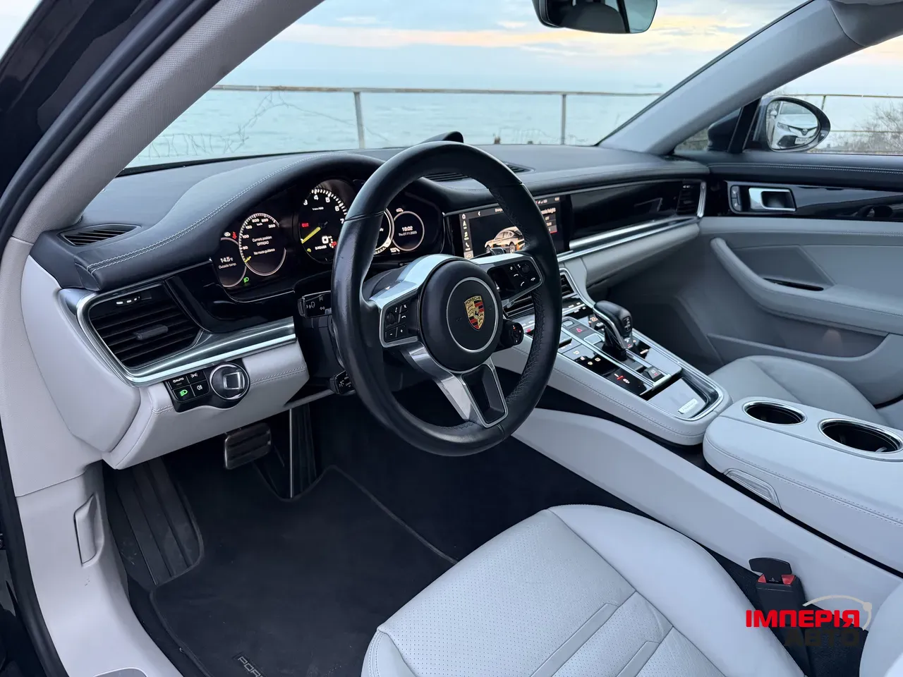 Porsche Panamera - фото 14