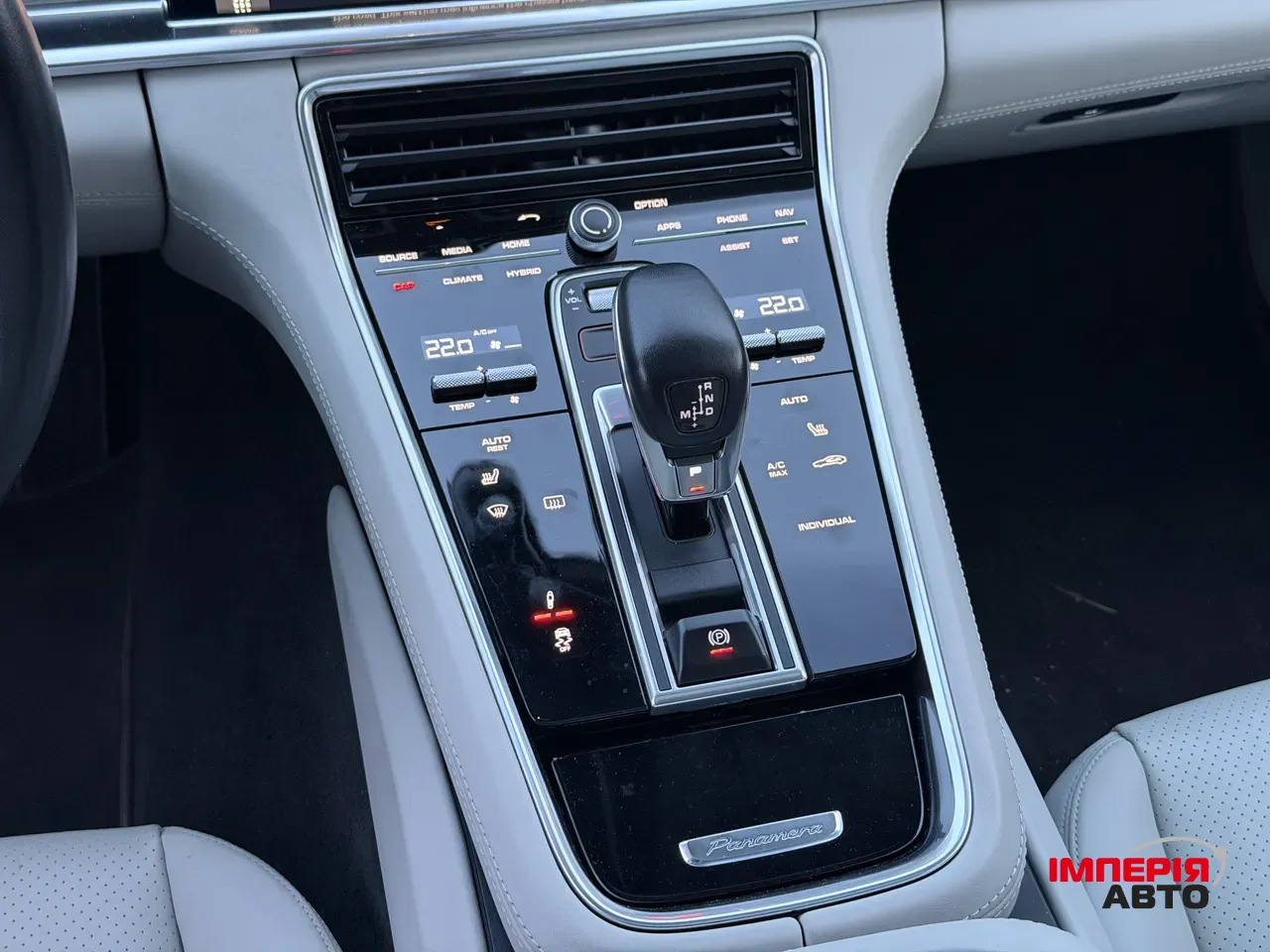 Porsche Panamera - фото 24