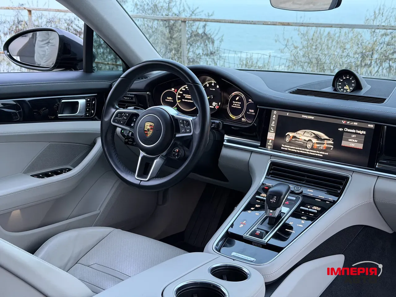 Porsche Panamera - фото 25