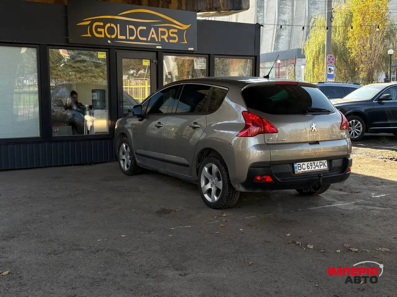 Peugeot 3008 - фото 13