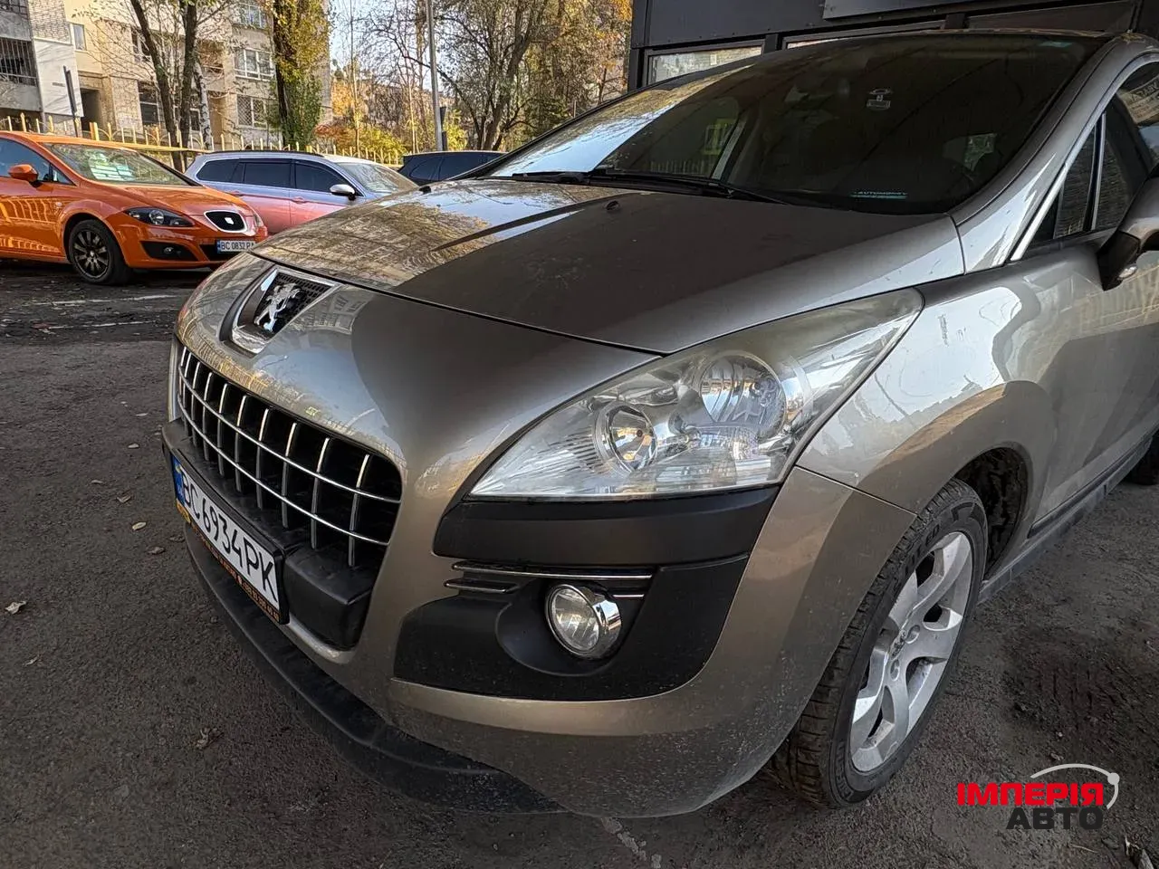 Peugeot 3008 - фото 3