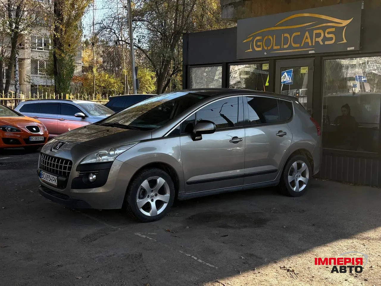 Peugeot 3008 - фото 4