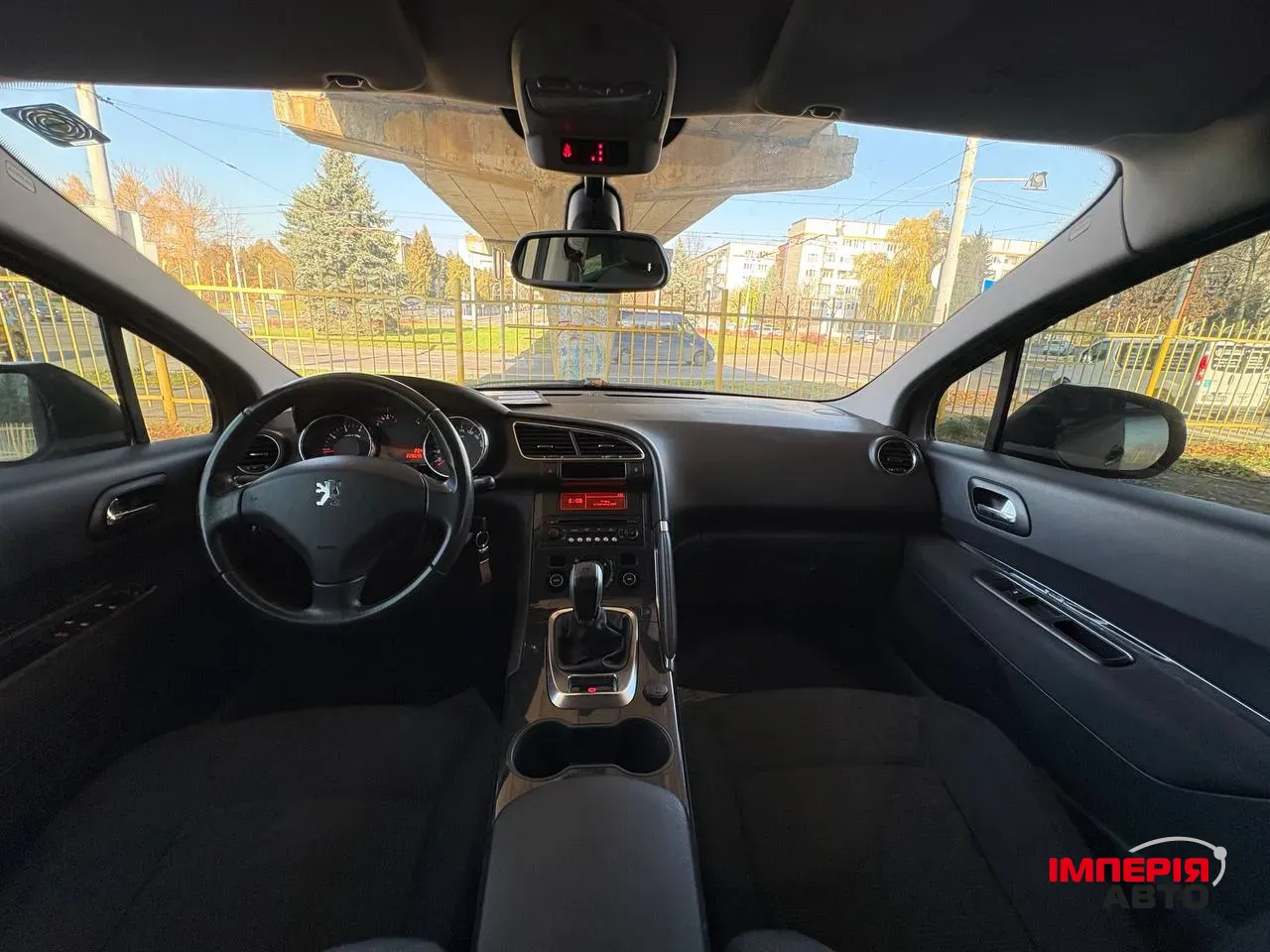 Peugeot 3008 - фото 12