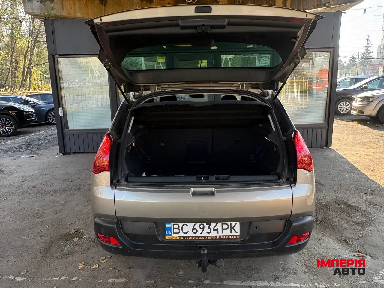 Peugeot 3008 - фото 16