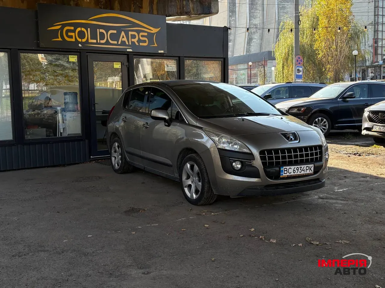 Peugeot 3008 - фото 2