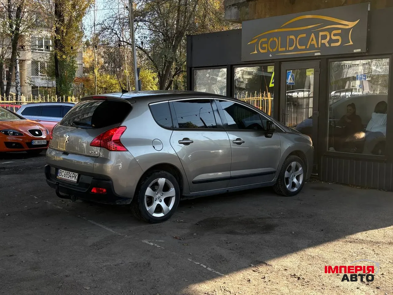 Peugeot 3008 - фото 15