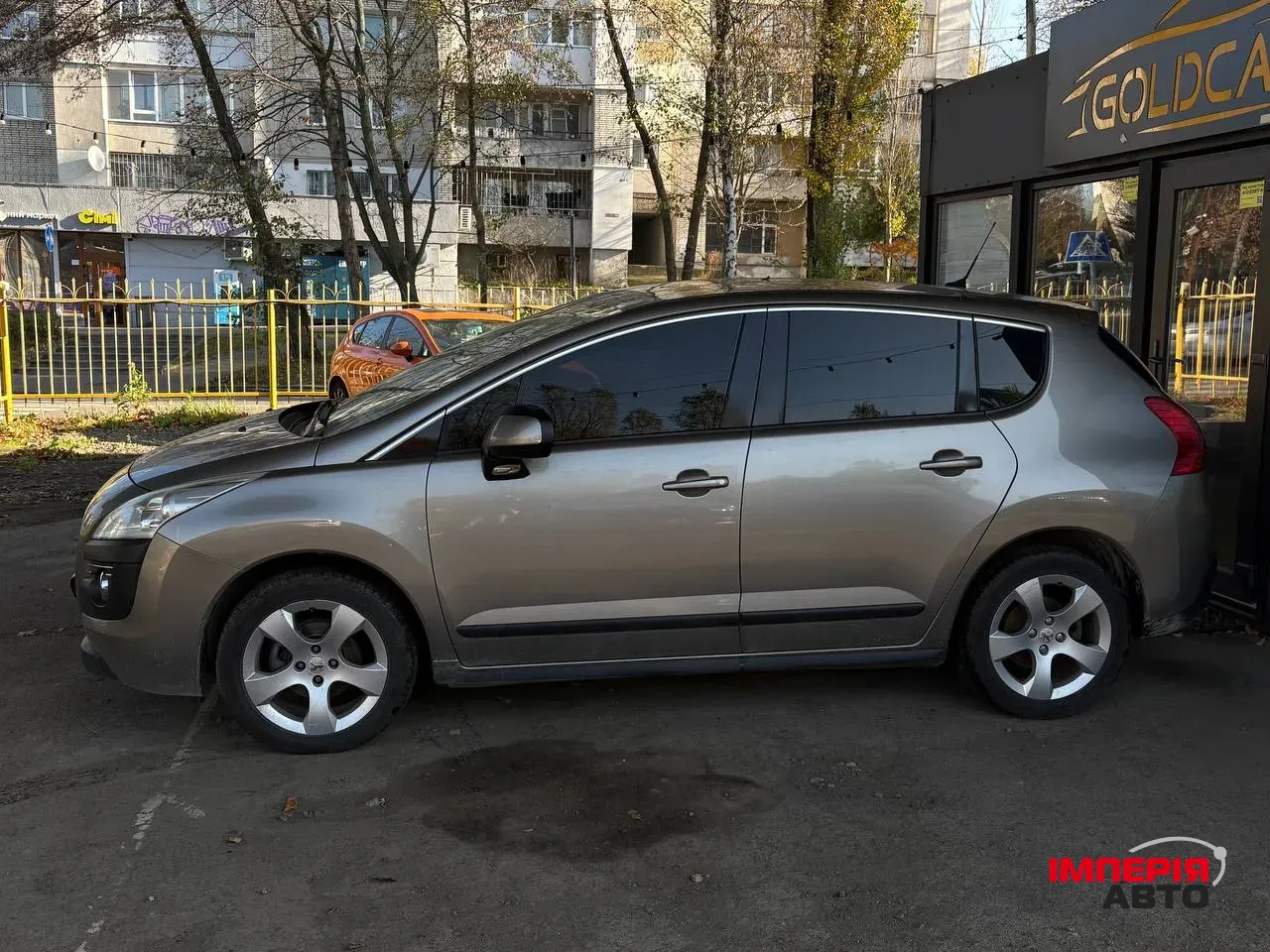 Peugeot 3008 - фото 5