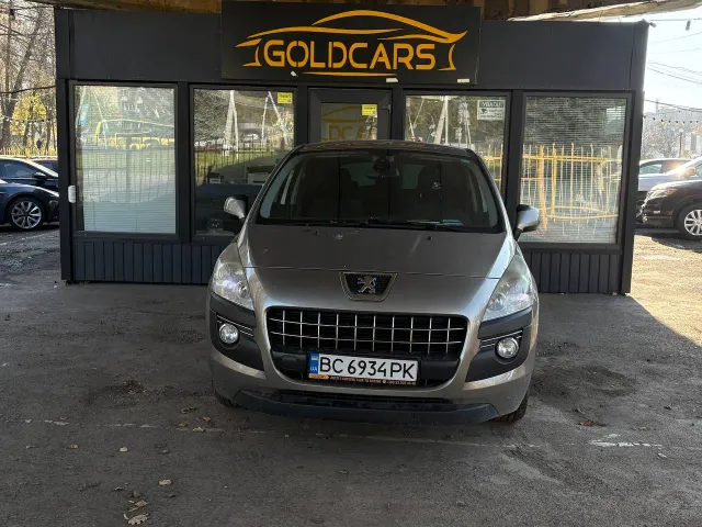 Peugeot 3008 - фото 1