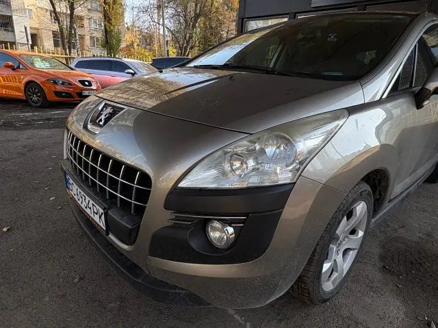 Peugeot 3008 - фото 3