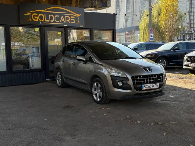 Peugeot 3008 - фото 2