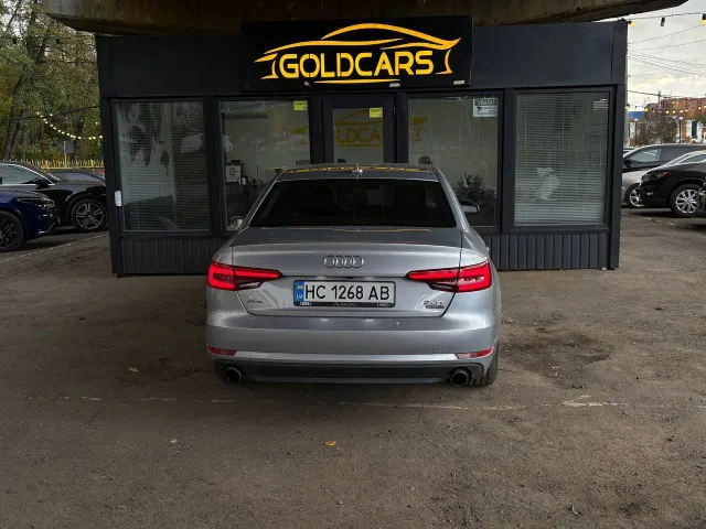 Audi A4 2016, Львів, $16 000 - зображення 5
