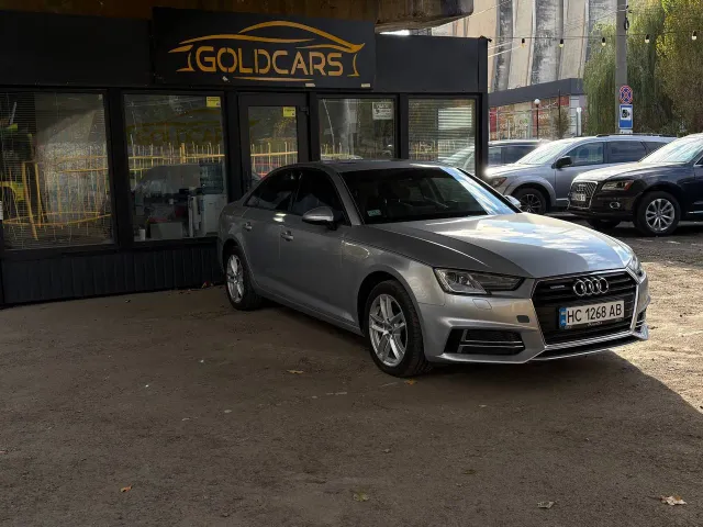 Audi A4 2016, Львів, $16 000 - зображення 2