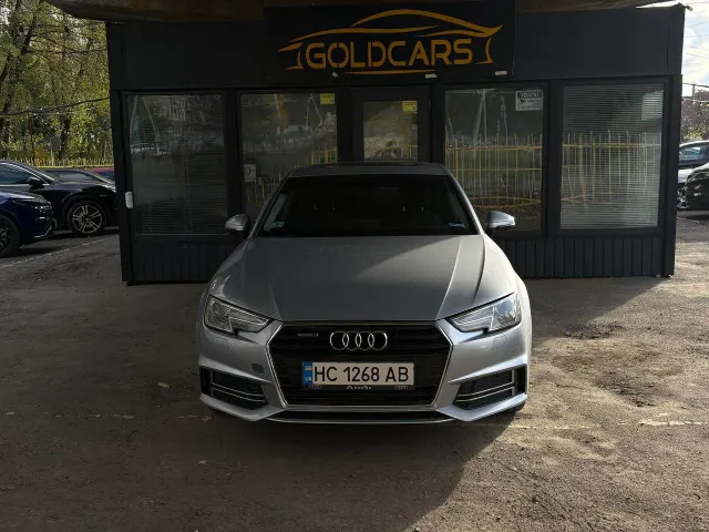 Audi A4 2016, Львів, $16 000 - зображення 1