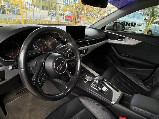 Audi A4 2016, Львів, $16 000 - зображення 4